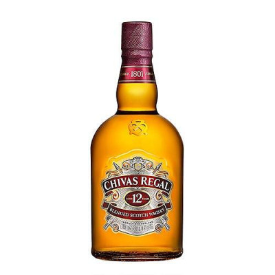 Chivas 12