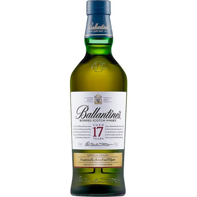 Ballantine's 17