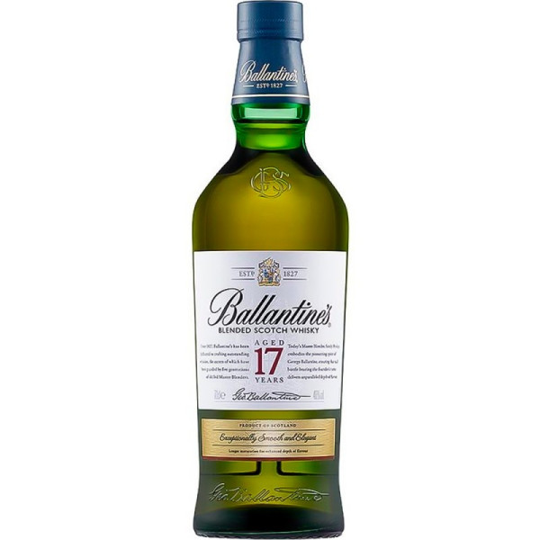 Ballantine's 17