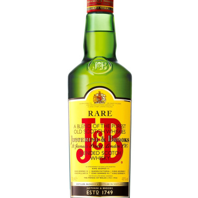 J&B