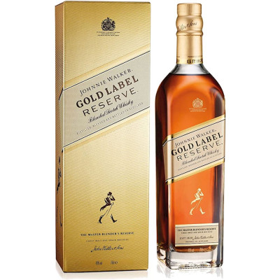 Johnnie Walker Gold Label
