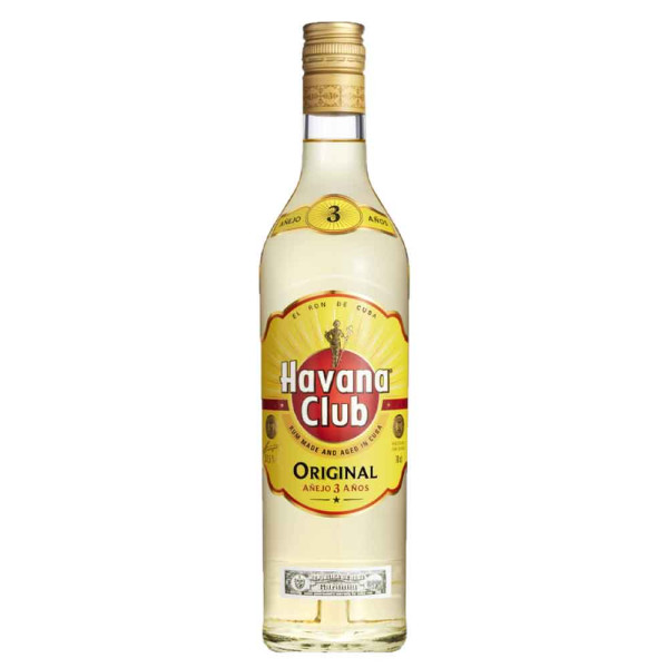 Havana Club 3 Anos
