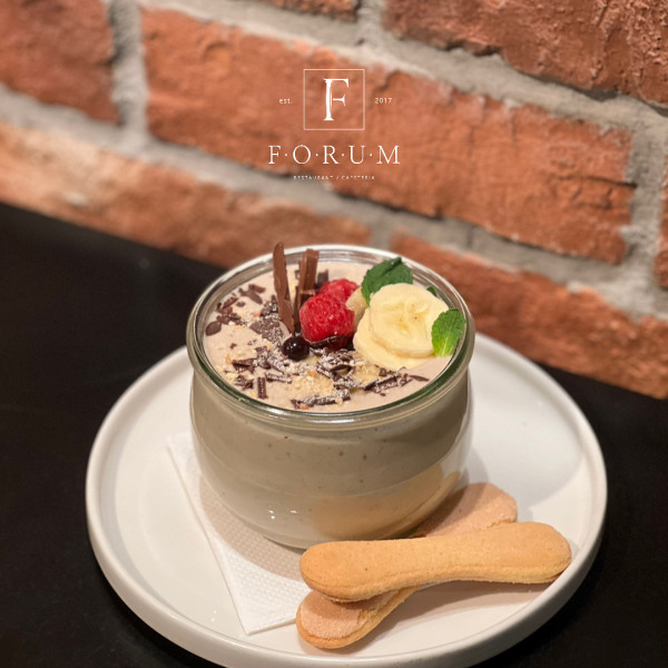 Morning Smoothie With Almond Milk And Oats